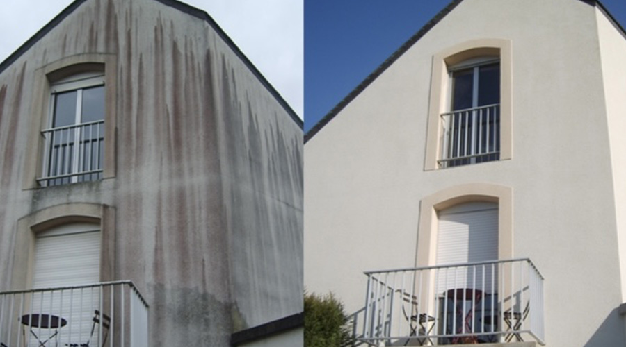 ravalement facade